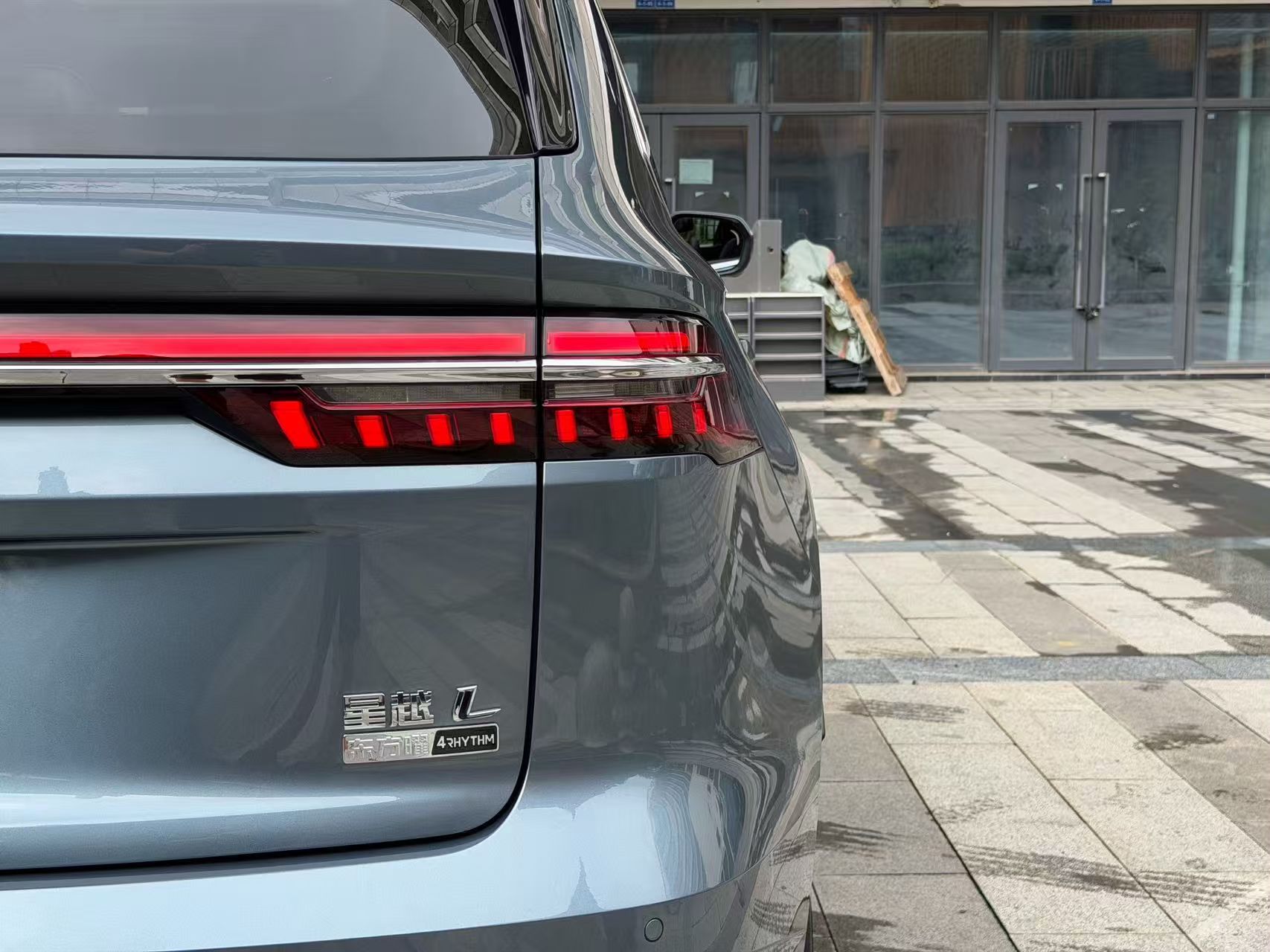 Geely Auto Monjaro L 2026 Model Oriental Yao 2.0TD Automatic Wangyue Edition — снимка 9