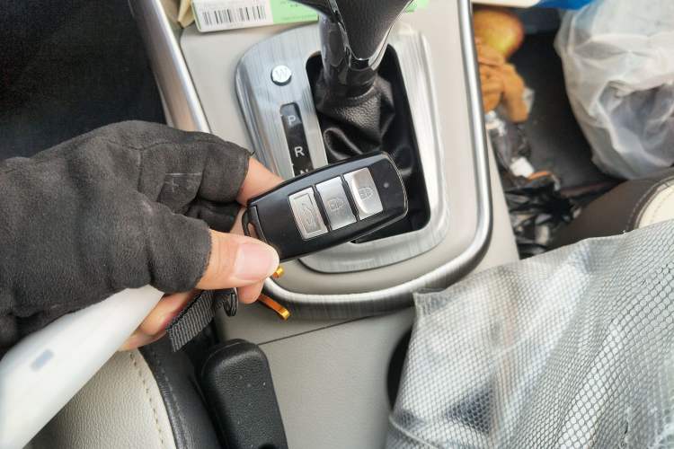 Used FORTHING S500 2016 1.6L CVT Deluxe Model