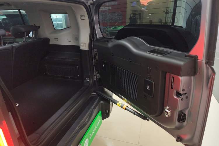 Used JETOUR Shanhai Traveler C-DM 2024 C-DM 129KM Linye Edition
