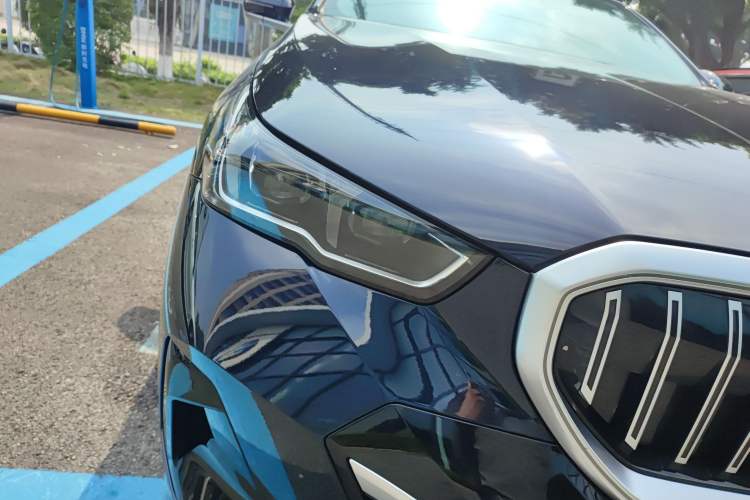 Used BMW i5 2024 eDrive 35L M Sport Package