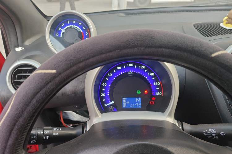 Used BYD F0 2015 1.0L AMT XuanKu Model