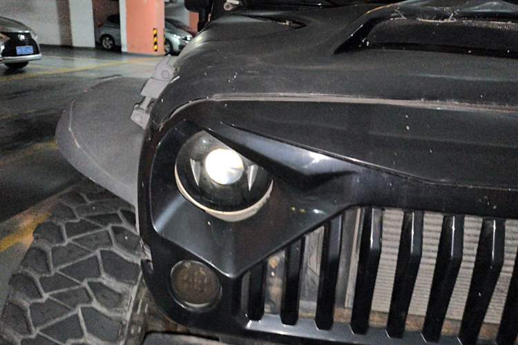 Used Jeep Wrangler 2017 3.0L Sahara Four-Door Comfort Edition