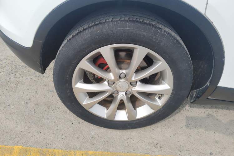 Used Geely Auto Emgrand GS 2016 Sport Edition 1.3T Manual LingShang Model