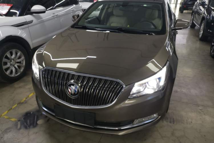 Used Buick LaCrosse 2013 2.4L SIDI Leading Comfort Version