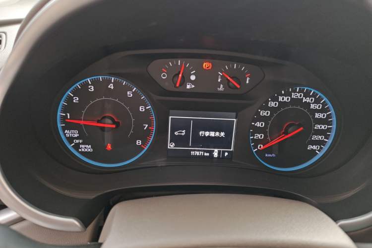 Used Chevrolet Malibu XL 2016 1.5T Dual-Clutch Enjoyment Edition