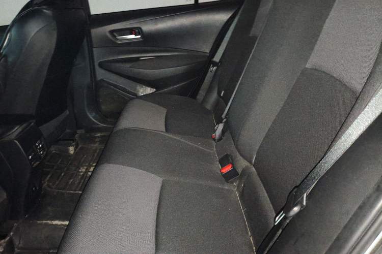 Used Toyota Levin 2022 Dual-Engine 1.8H E-CVT Luxury Edition Left Rear Seat