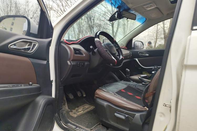 Used Bisu T5 2017 1.5T Manual Luxury Model
