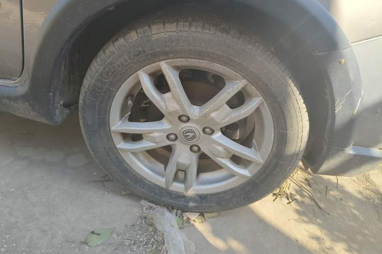 Used CHANGAN CX20 2014 1.4L Manual Sunroof Navigation Version – China IV Standard