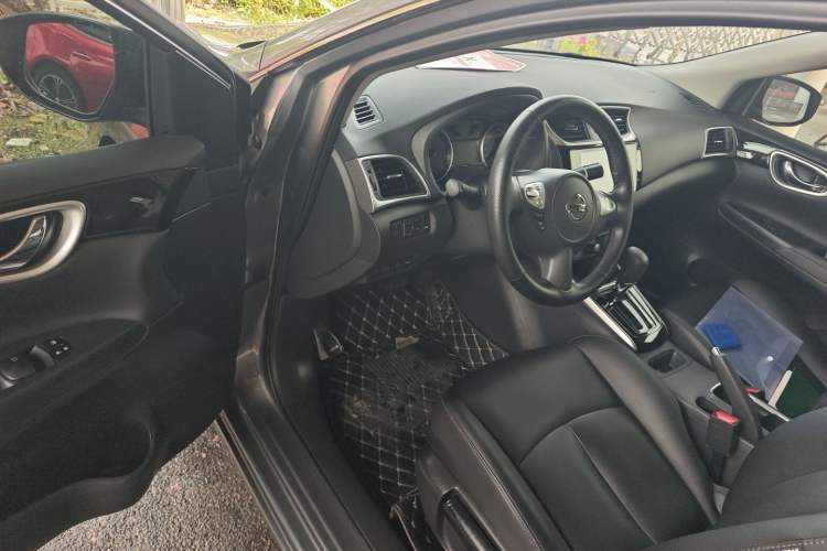 Used Nissan Sylphy 2022 Classic 1.6XL CVT Luxury Edition Driver Seat