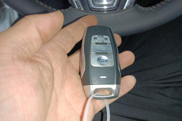 Used Haval H2 2017 Blue Label 1.5T Automatic Two-Wheel Drive Prestige Model