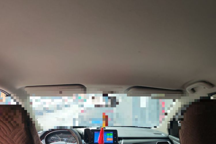 Used Baojun 730 2019 1.5T CVT Fashion Model 7 Seats China VI Emission Standard
