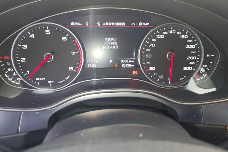 Used Audi A6L 2018 30 FSI Collector's Edition