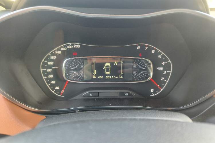 Used Baojun 510 2017 1.5L Automatic Luxury Model