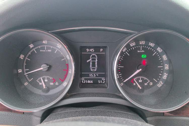 Used Skoda Superb 2013 1.4 TSI DSG Prestige Edition