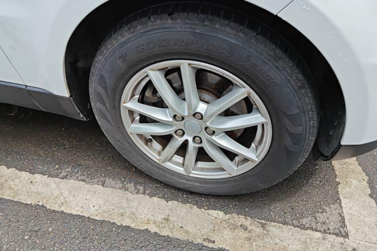 Used Land Rover Range Sport 2016 3.0 SC V6 SE
