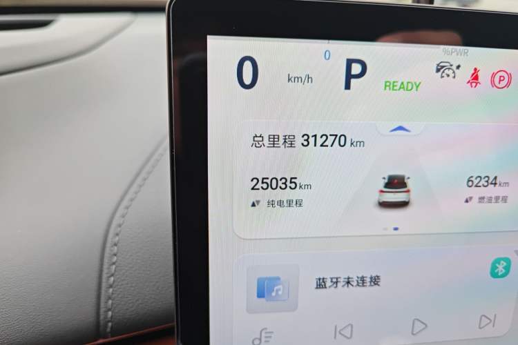 Used Deepal S07 2023 200Max Range-Extended Version