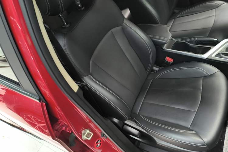 Used Geely Auto Vision X3 2020 1.5L CVT Luxury Model
