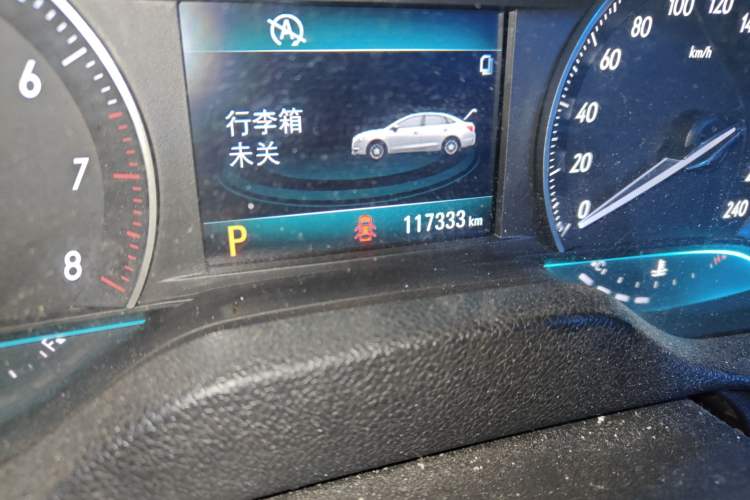 Used Buick GT 2015 15N Automatic Elite Version