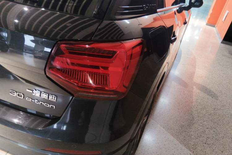 Used Audi Q2L e-tron 2019 Q2L e-tron Pure Electric Smart Enjoyment Model