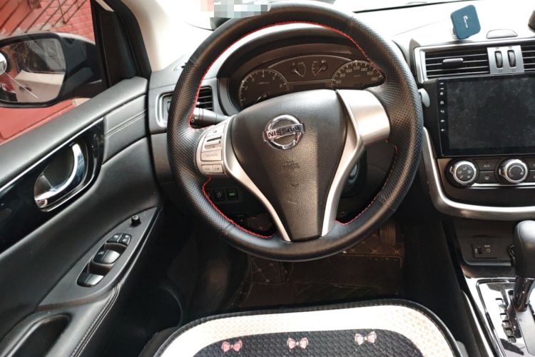 Used Nissan Tiida 2024 1.6L CVT Cool Dynamic Edition
