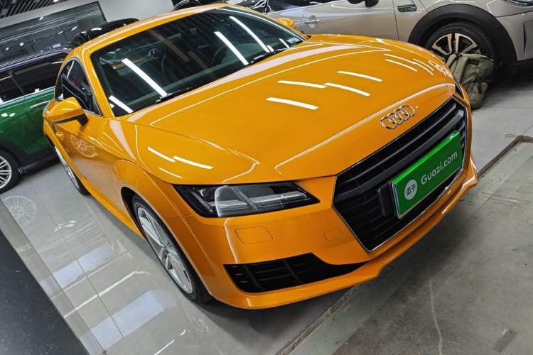 Used Audi TT 2015 TT Coupe 45 TFSI