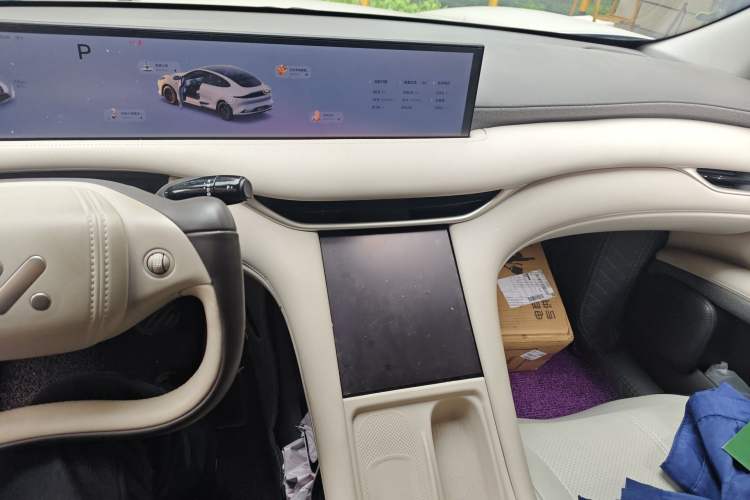 Used IM LS6 2025 Lingxi Intelligent Driving Edition