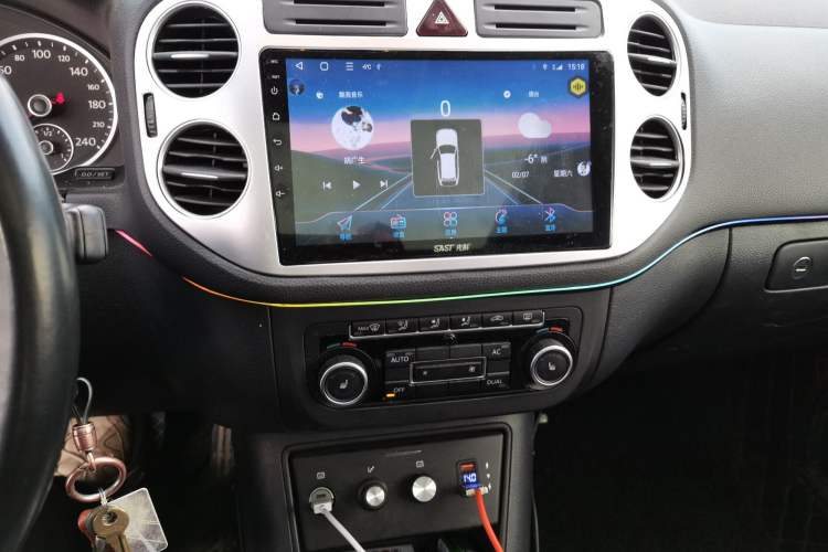 Used Volkswagen Tiguan 2012 1.8TSI Automatic All-Wheel Drive Elite Edition