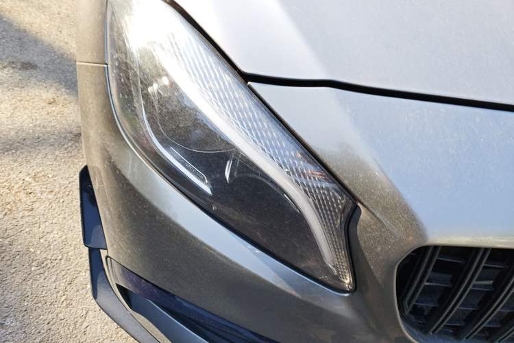 Used Mercedes-Benz A AMG 2018 AMG A 45 4MATIC Exclusive Edition