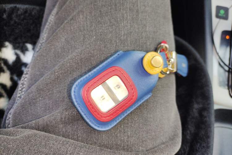 Used Honda Fit 2021 1.5L CVT Trend Edition Vehicle Key