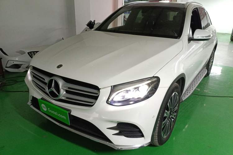 Used Mercedes-Benz GLC 2018 GLC 260 4MATIC Dynamic Edition
