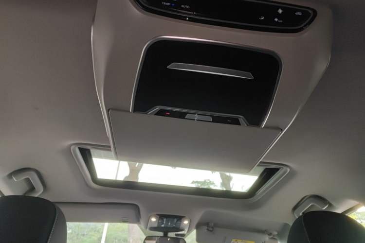 Used GAC Trumpchi M8 2024 Lingxiu Series 390T Deluxe Edition