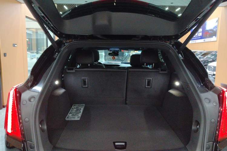 Used Cadillac XT5 2023 2.0T Two-Wheel-Drive Fashion Edition
