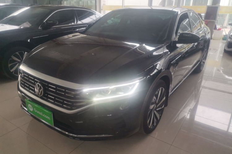 Used Volkswagen Passat 2022 330TSI Luxury Edition