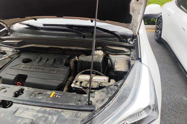 Used Haval H6 Coupe 2020 SmartConnect Edition 1.5T Automatic Two-Wheel Drive Luxury SmartConnect Model