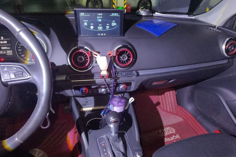 Used Audi A3 2016 Limousine 35 TFSI Style Edition