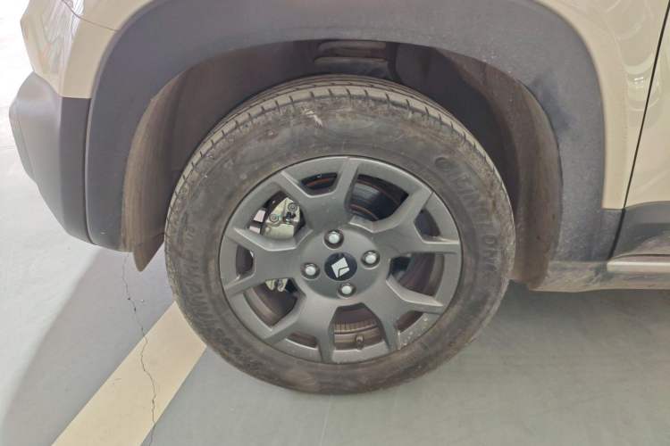 Used Baojun Spark EUV 2024 Flagship Edition 4 Seats
