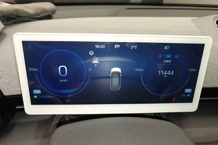 Used ARCFOX Kaola 2023 Parent-Child Edition Pro
