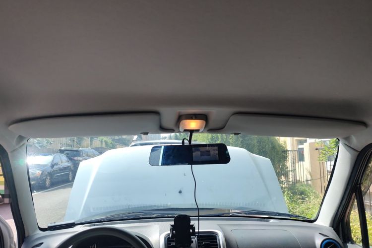 Used BAIC Changhe Wagon R 2023 1.4L Standard Edition
