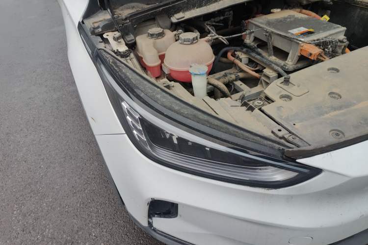 Used Geometry C 2020 Premium Range Version 400 KM C+
