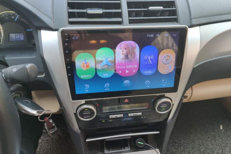 Used Toyota Camry 2012 Junrui 2.0S Radiant Edition
