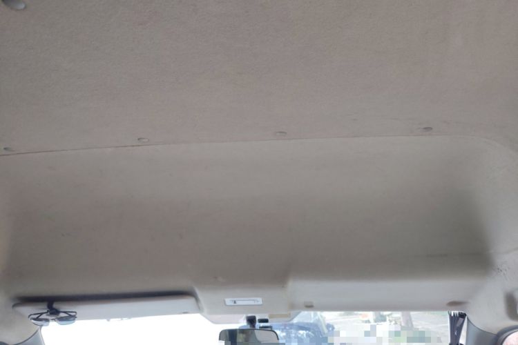 Used Foton Toano 2020 2.5T Manual Tongtu Short Wheelbase Mid-Roof 5/6-Seater 4J25TC3 Headliner