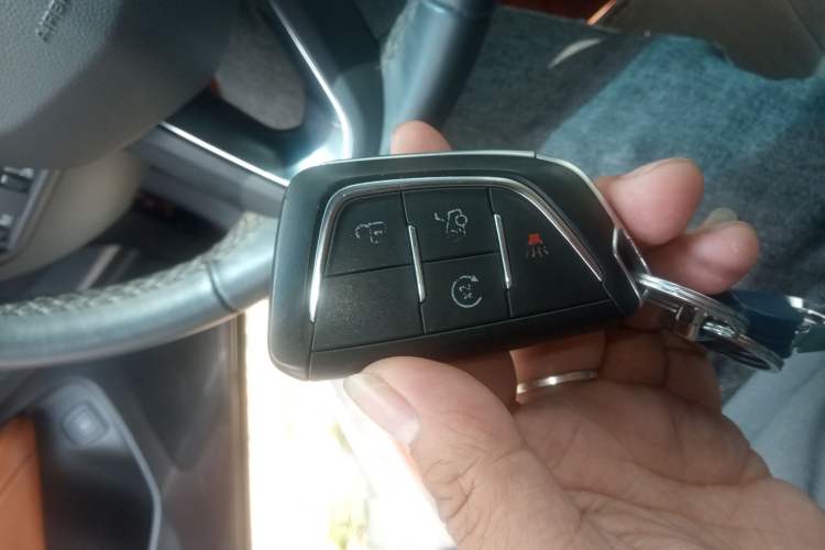 Used Cadillac CT4 2021 28T Luxury Model