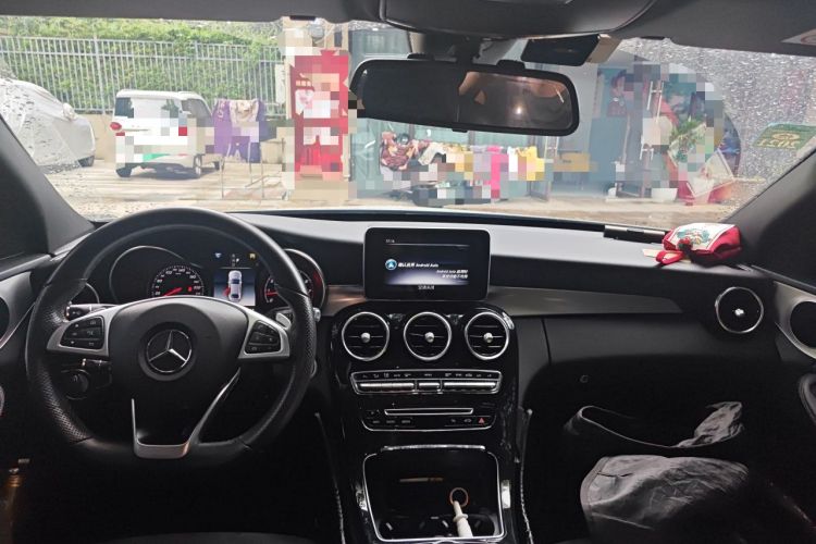 Used Mercedes-Benz C-Class 2017 Restyled C 200 Sport Edition
