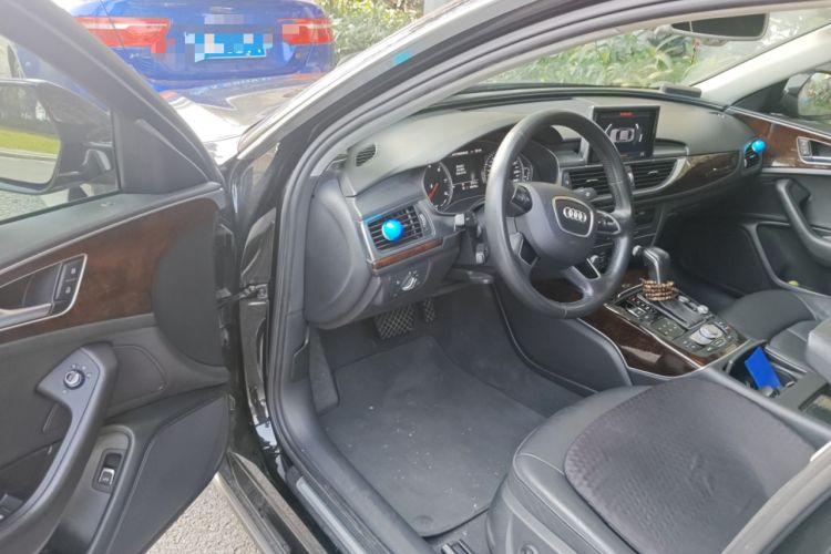 Used Audi A6L 2017 30 FSI Comfort Model
