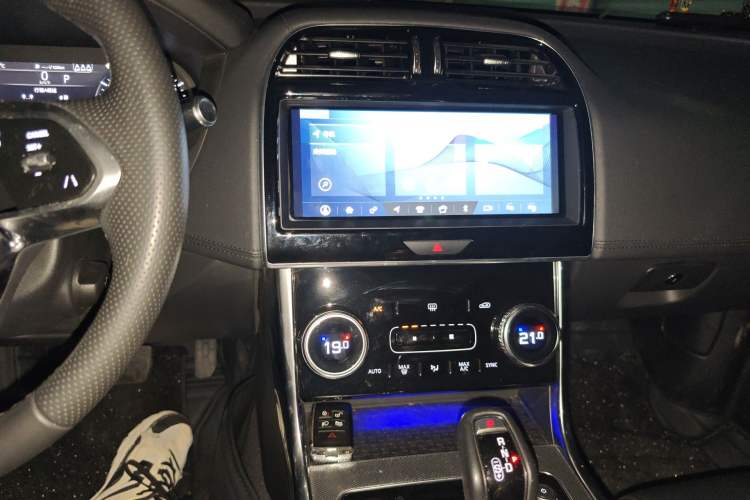 Used Jaguar XEL 2020 2.0T 200 PS R-DYNAMIC S Advanced Sport Edition
