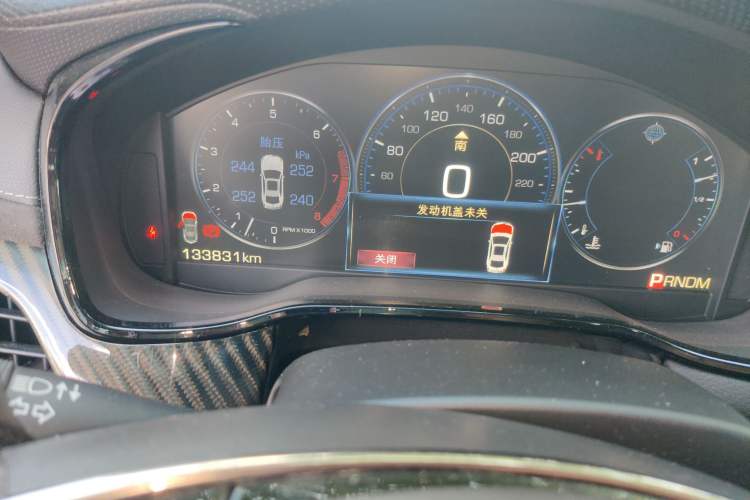 Used Cadillac CTS 2014 28T Leading Model
