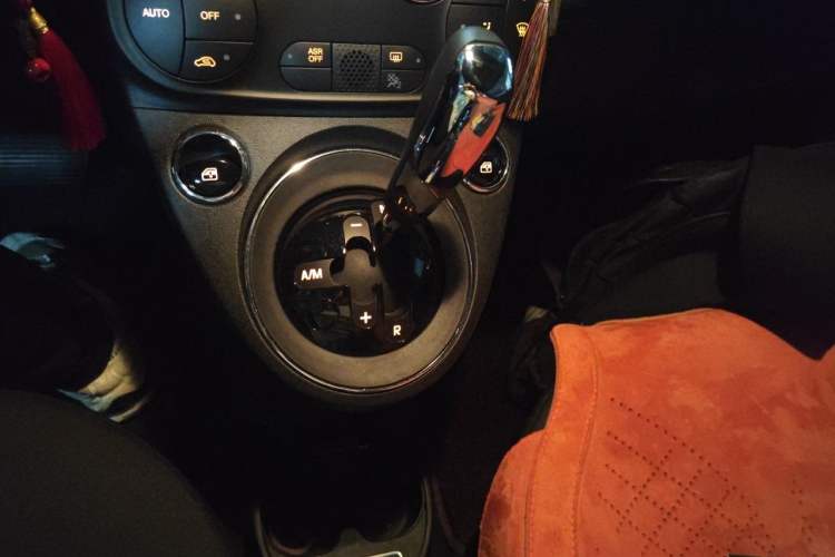 Used Fiat 500 