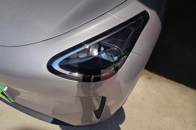 Used Geely Galaxy Geome 2026 Model 310km Youth Edition
