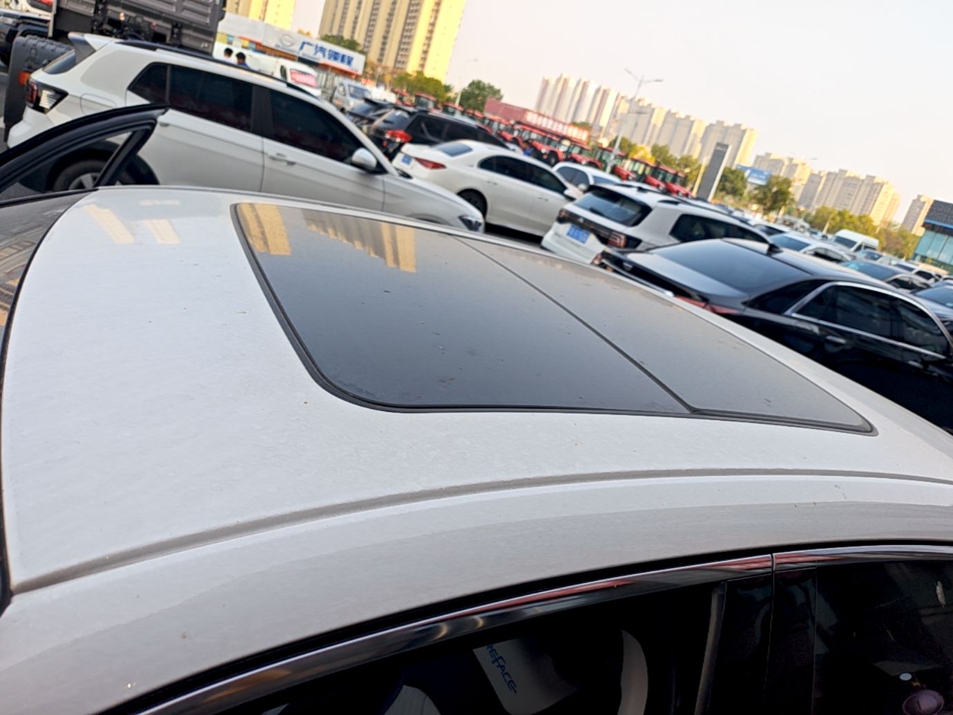 Geely Auto Preface 2023 2.0TD Prestige Version — снимка 7