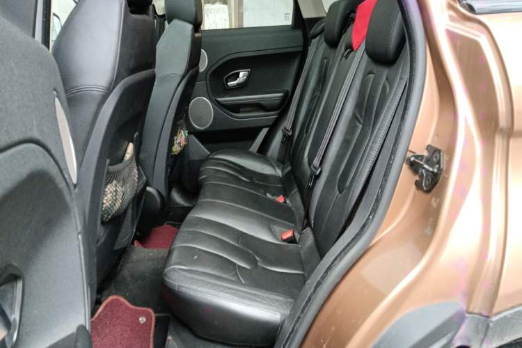 Used Land Rover Range Evoque 2014 2.0T 5-Door Luxury Edition
